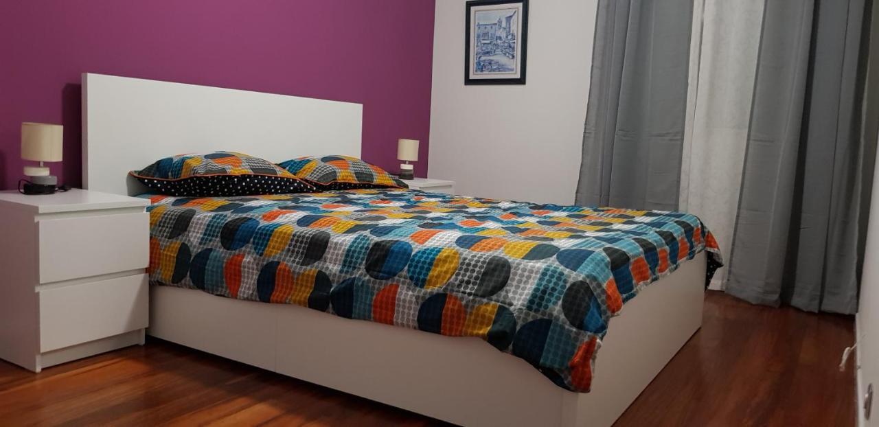 Appartamento Varanda Do Atlantico Ponta Delgada Esterno foto